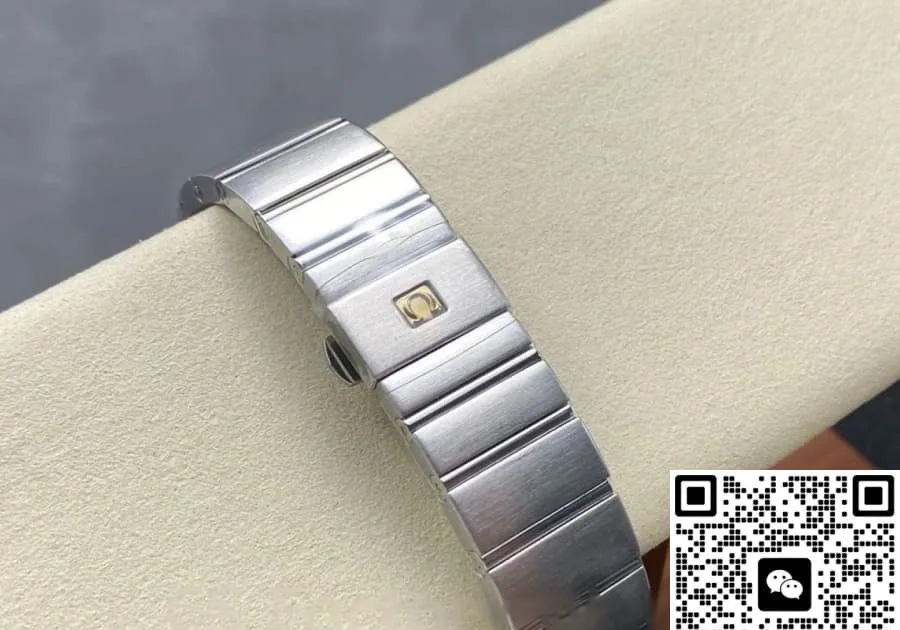 M+ Factory Omega Constellation 123.20.35.20.02.004 1:1 Best Edition Replica Watch